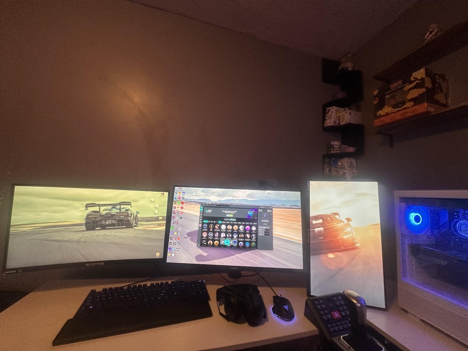 Custom/Whitebox White Gaming PC Ryzen - image 4