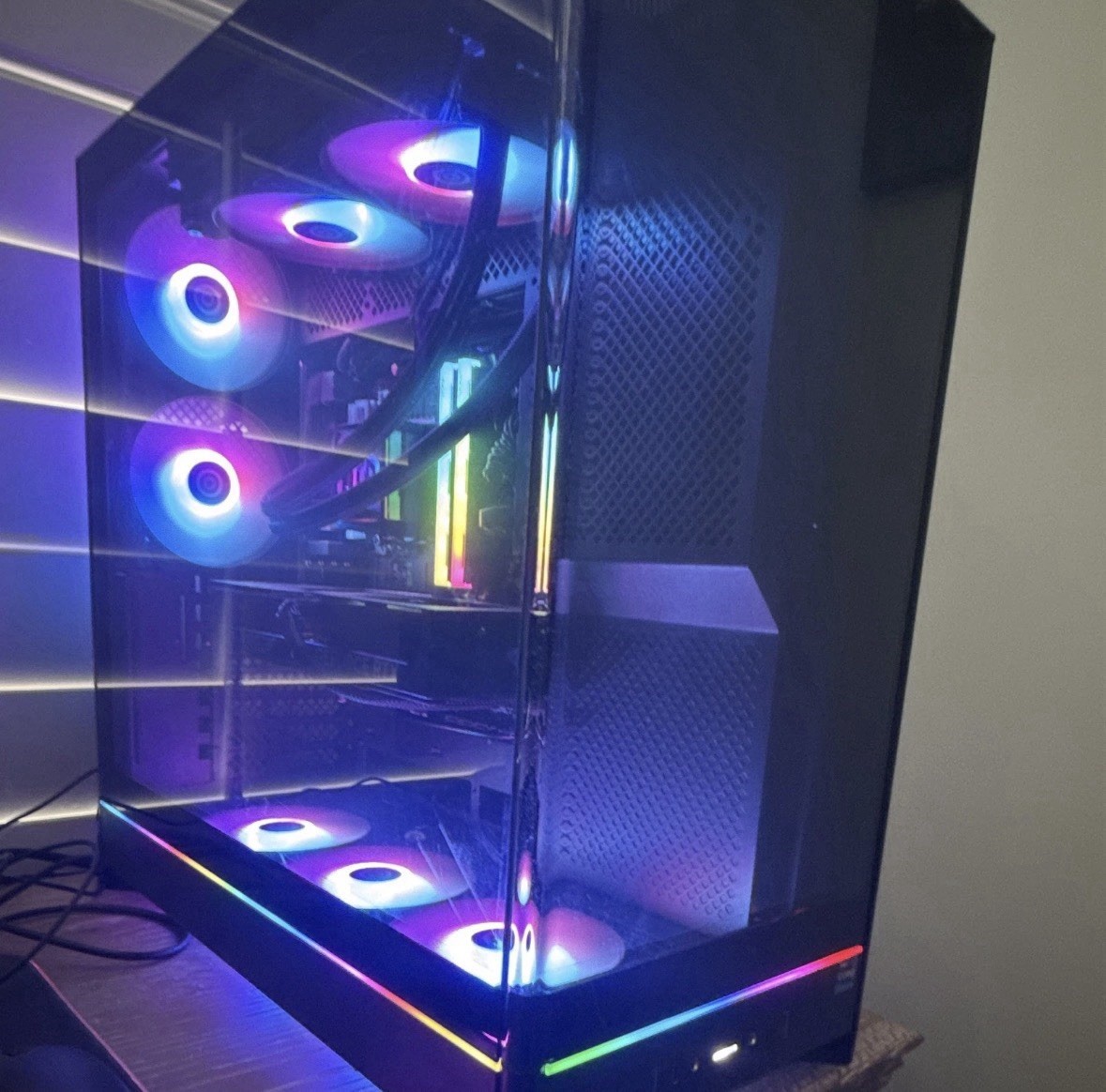 Nvidia RTX 5070 Gaming PC Desktop