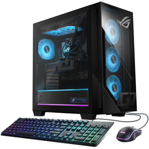 New ASUS Republic of Gamers