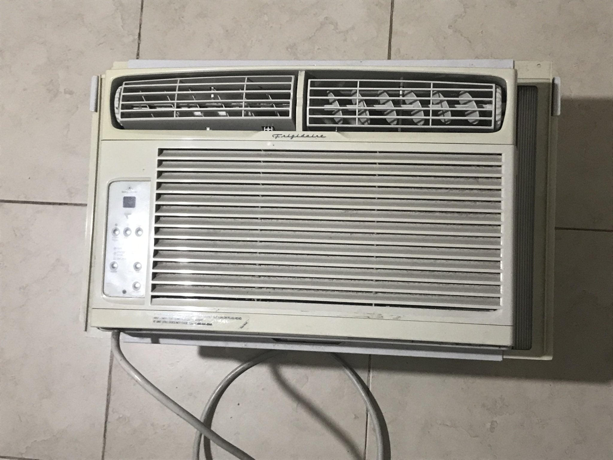 Fridgidaire A/C (Window Unit) - The Jerusalem Market