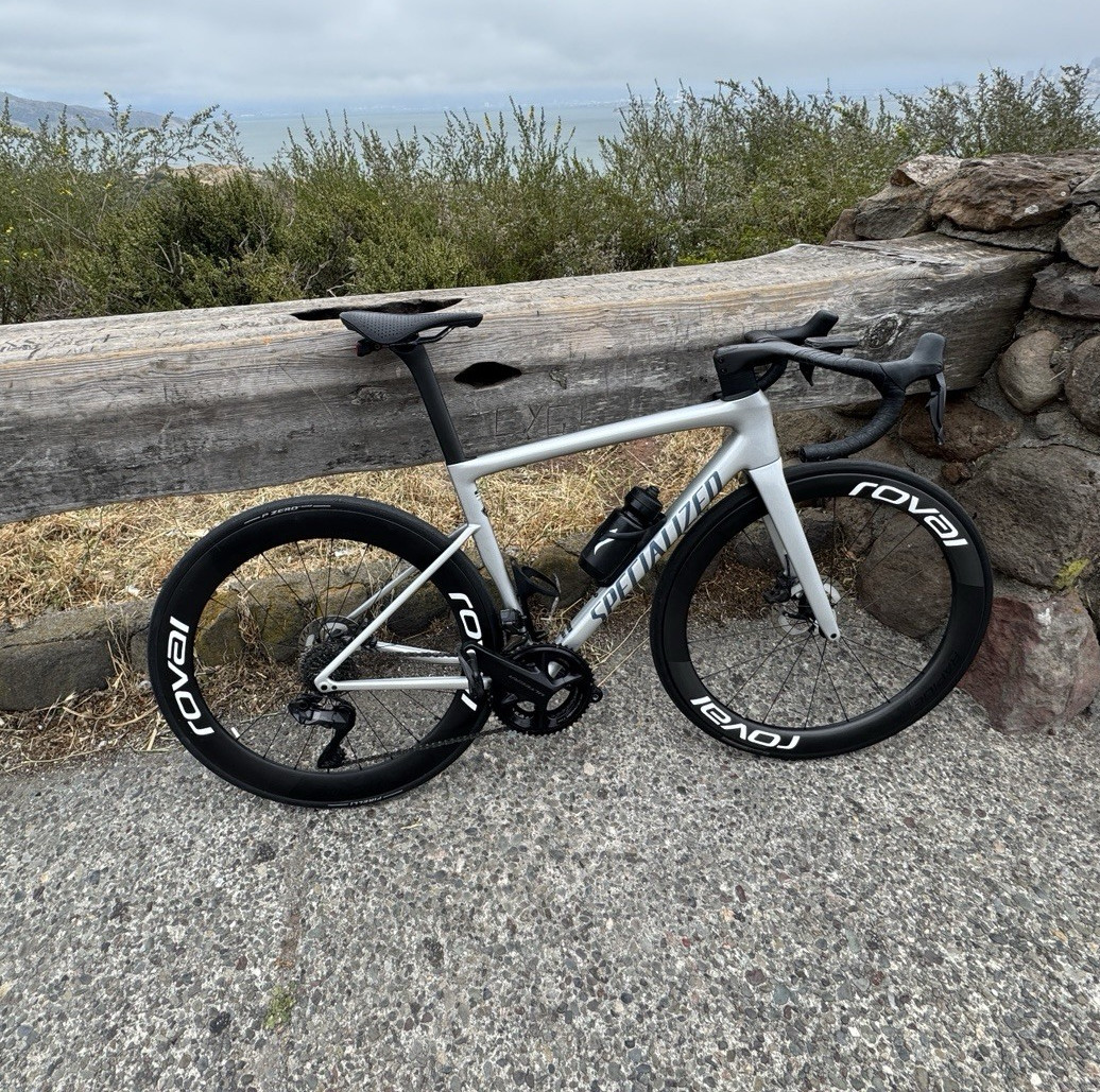 Specialized Tarmac sl8 54cm Road Bike