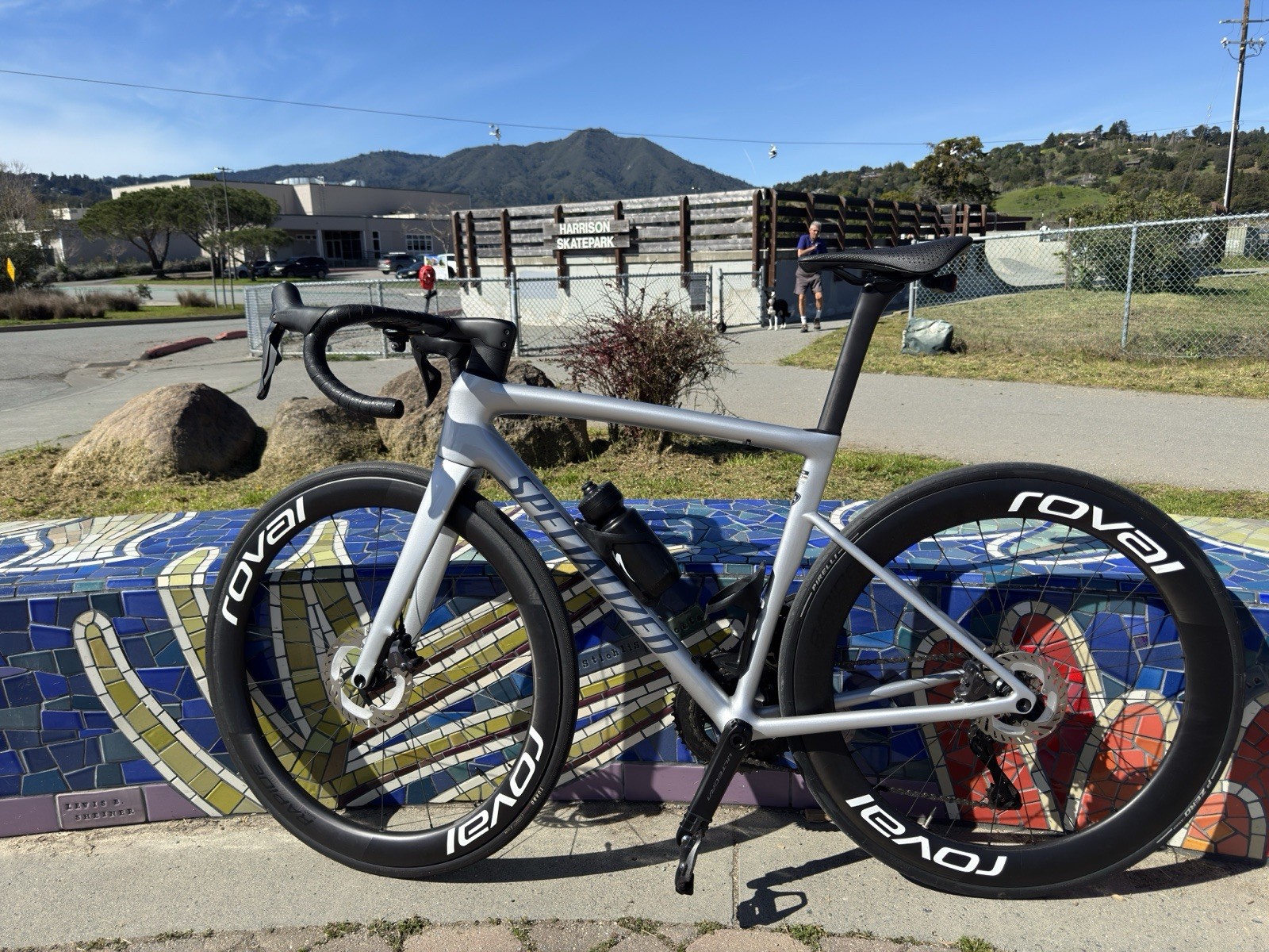 Specialized Tarmac sl8 54cm Road Bike - image 3