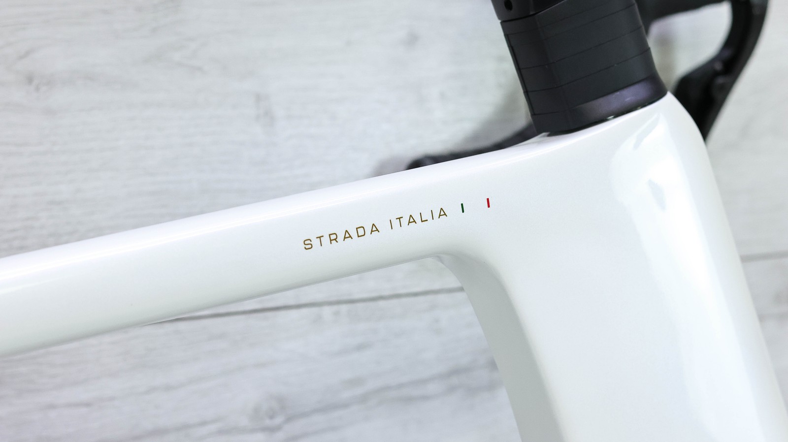 3T Strada Italia Force AXS Bianco Road Bike - 2026, X-Large - image 3