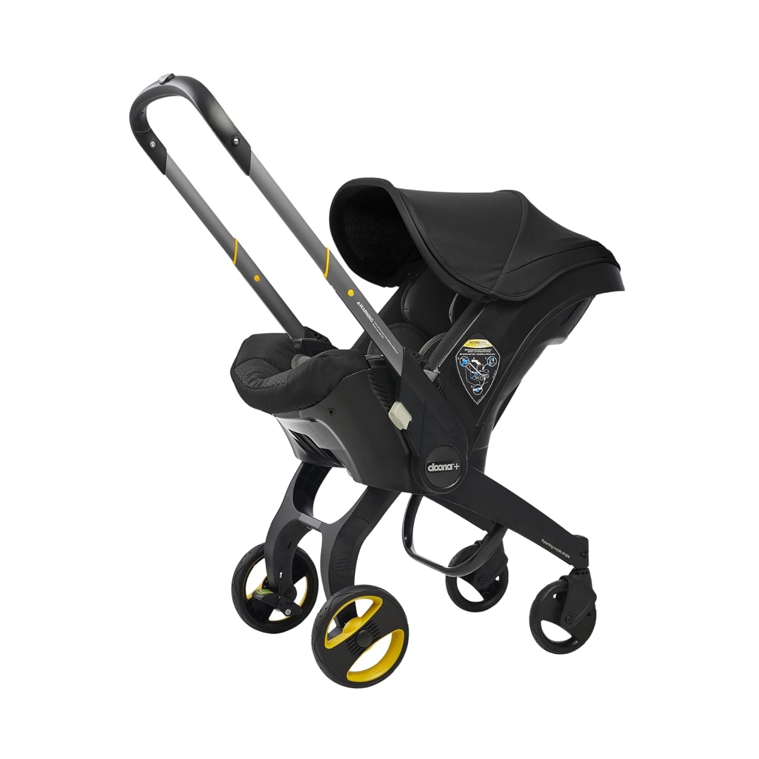 New Doona Car Seat & Stroller
