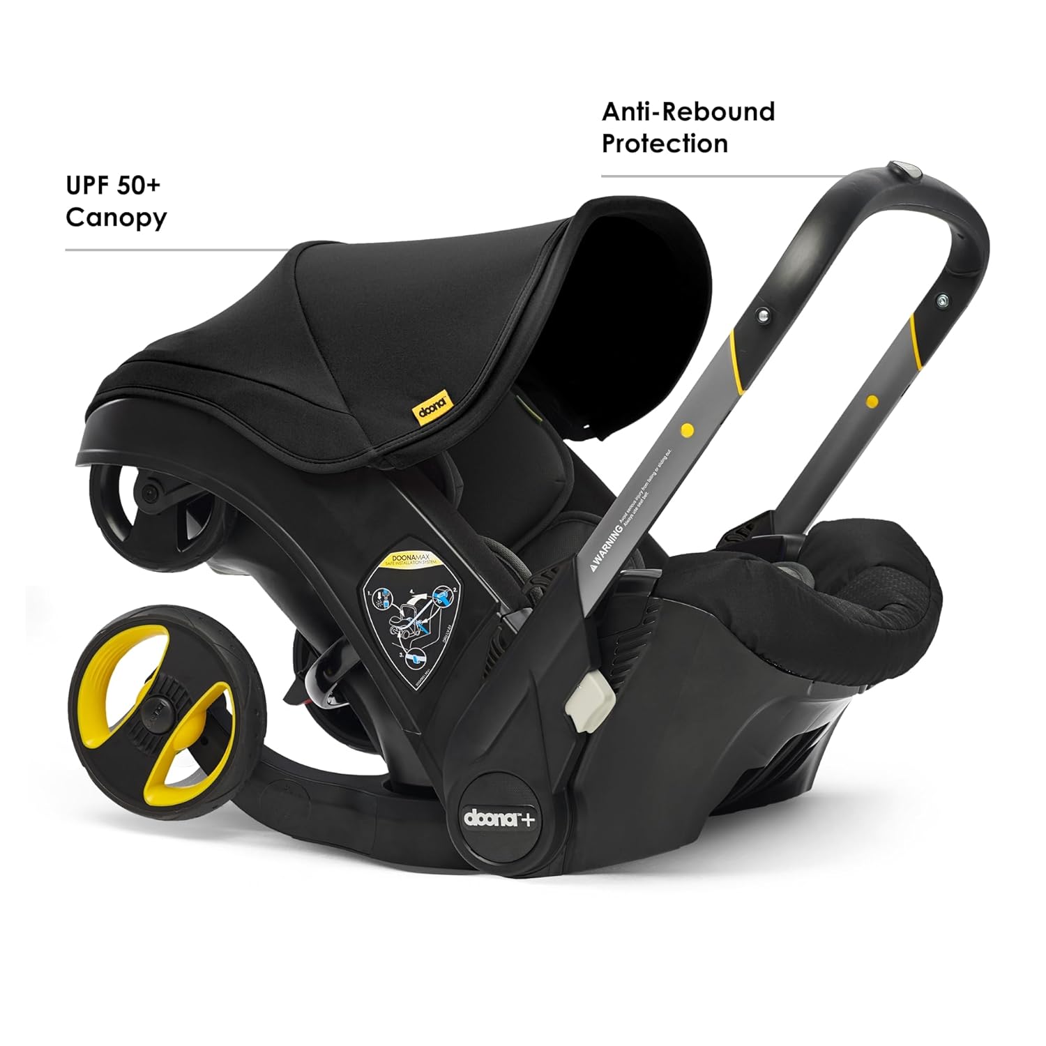 New Doona Car Seat & Stroller - image 2