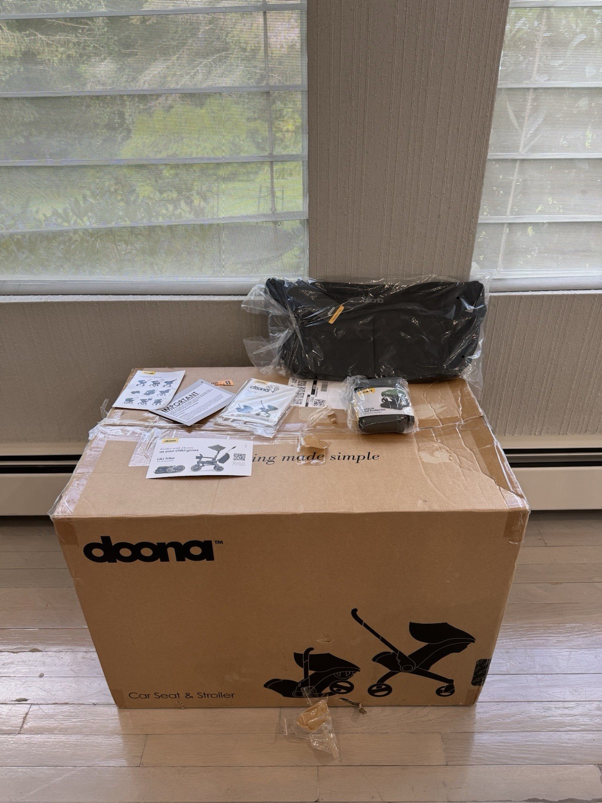 Doona Infant Car Seat - image 4