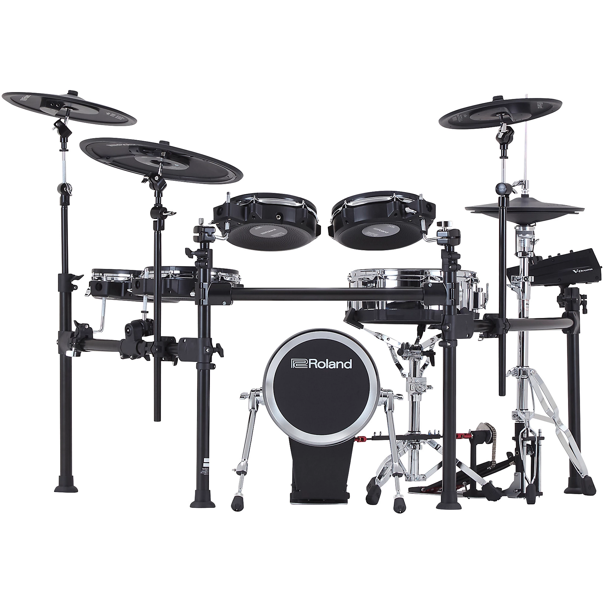 Roland TD713 V-Drums Electronic Drum Kit - image 2