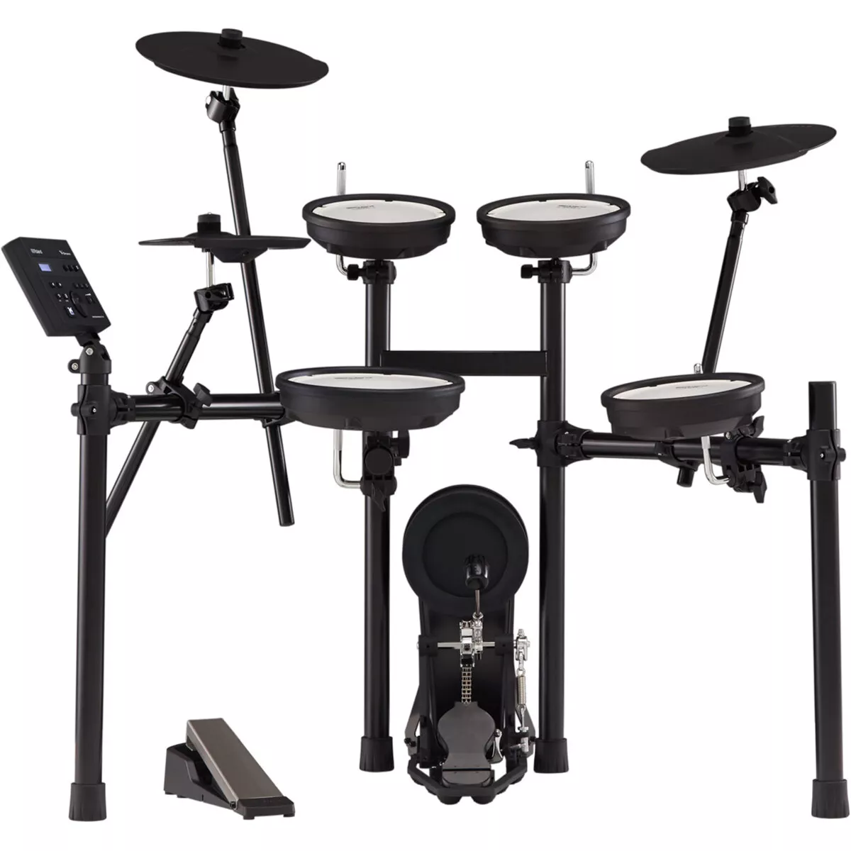Roland TD-07KV V-Drums Electronic Drum Set Essentials Kit - image 2