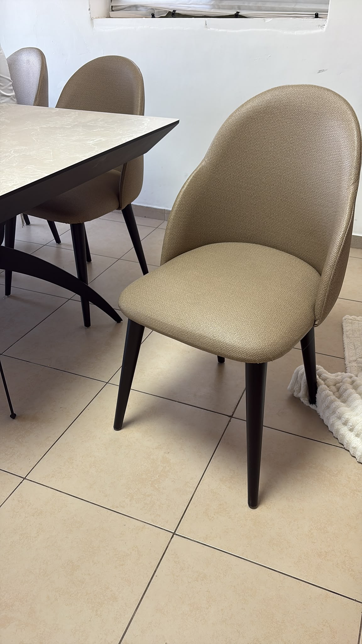 Dining room chairs