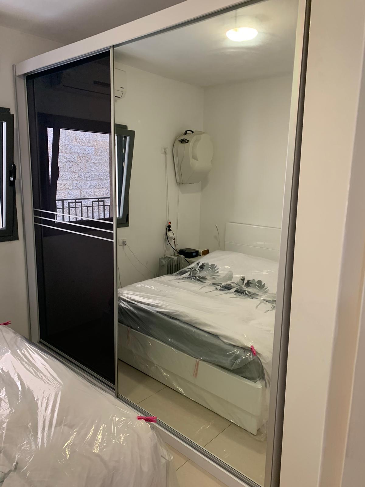 Like New Modern Wardrobe – 240×240 cm – Only ₪2,500