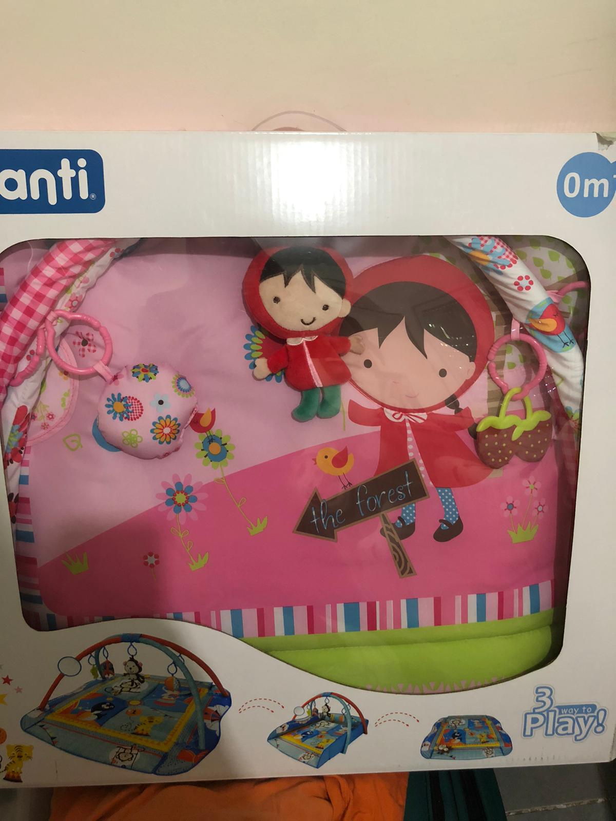 Baby Gym- NEW - The Jerusalem Market