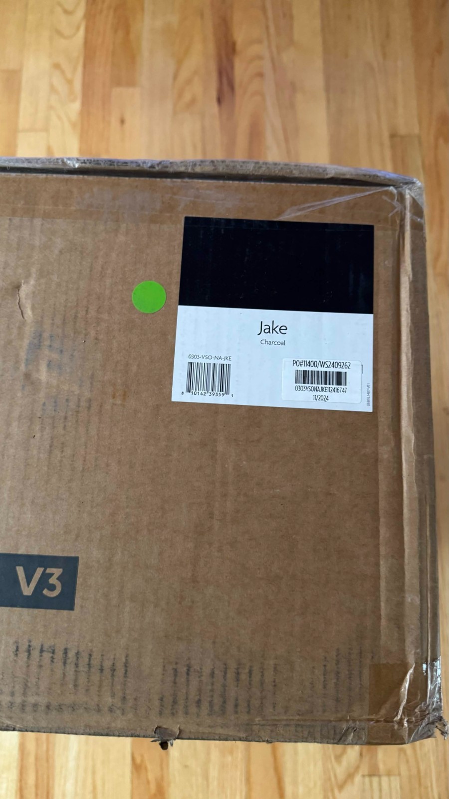 Uppababy Vista V3 Stroller - image 3