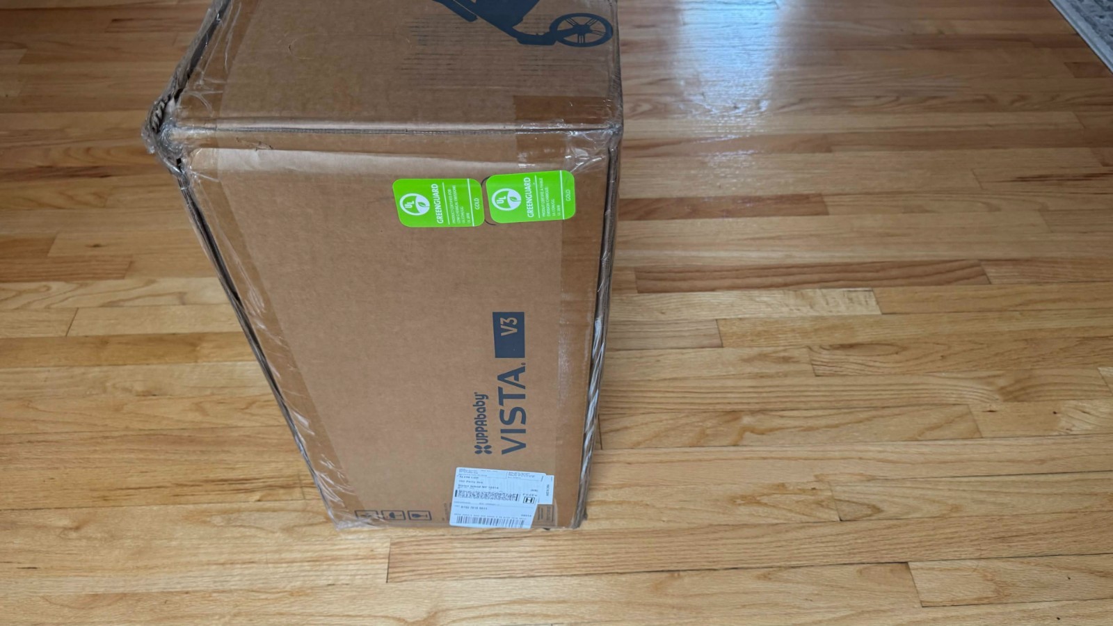 Uppababy Vista V3 Stroller - image 5