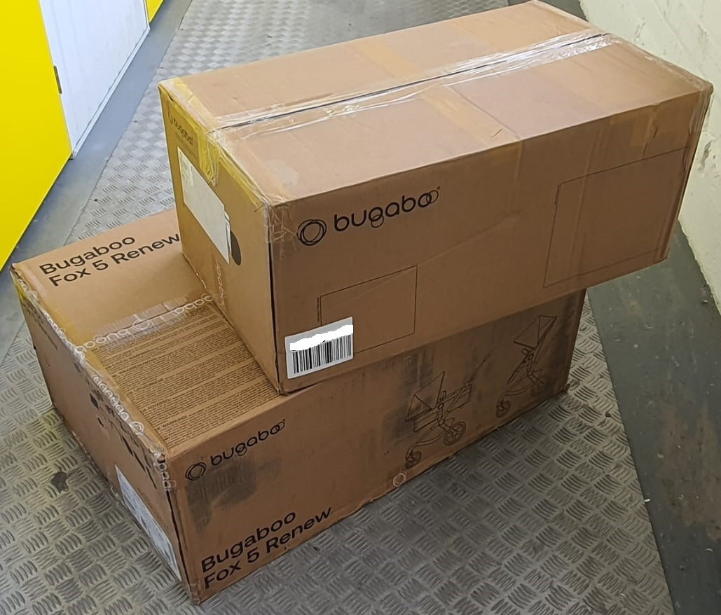 Bugaboo Fox 5 Renew Complete Pushchair & Carrycot - Deep Indigo - image 4