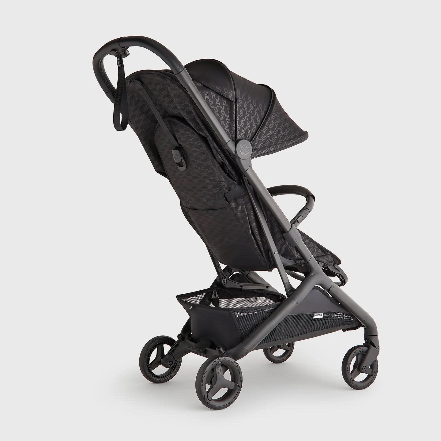 Kith for Bugaboo Butterfly 2 Travel Stroller Black Brand New - image 2