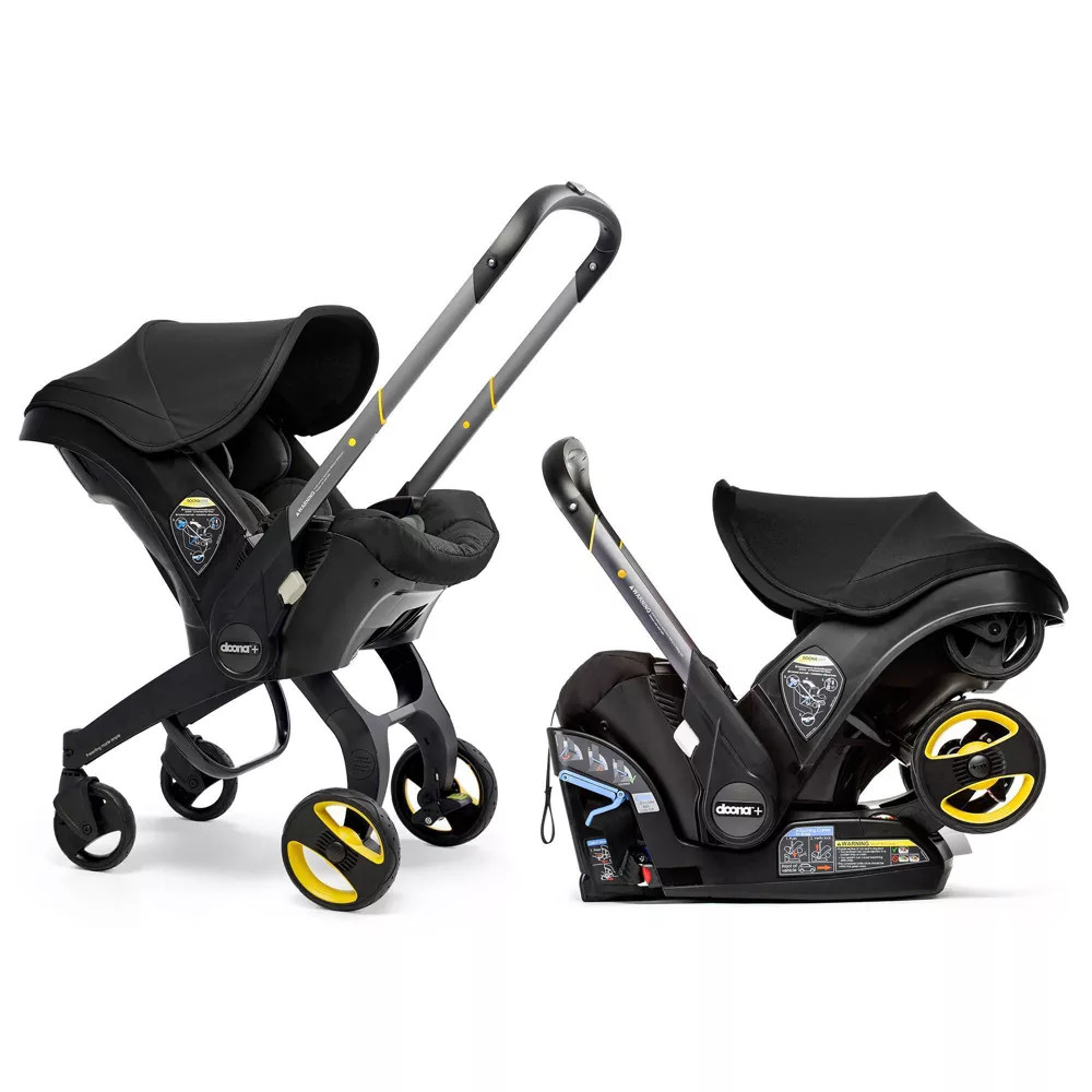 Doona All-in-One Infant Car Seat & Stroller Travel System