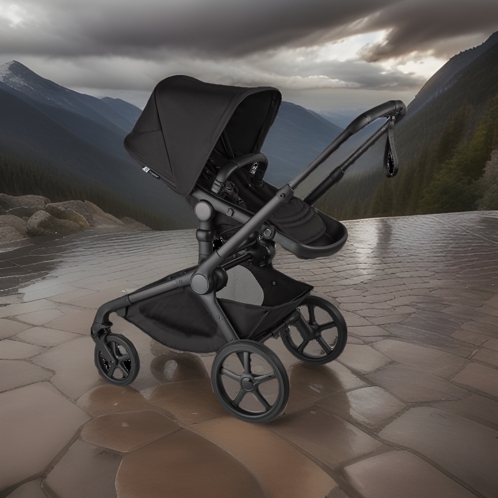 New Bugaboo Kangaroo