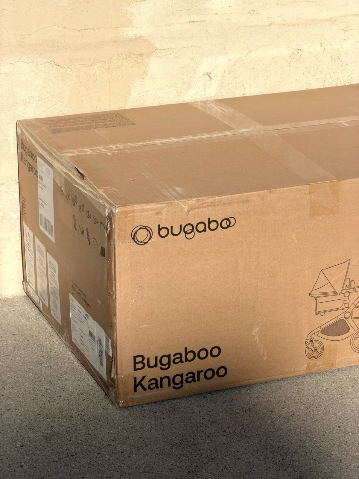 New Bugaboo Kangaroo - image 4