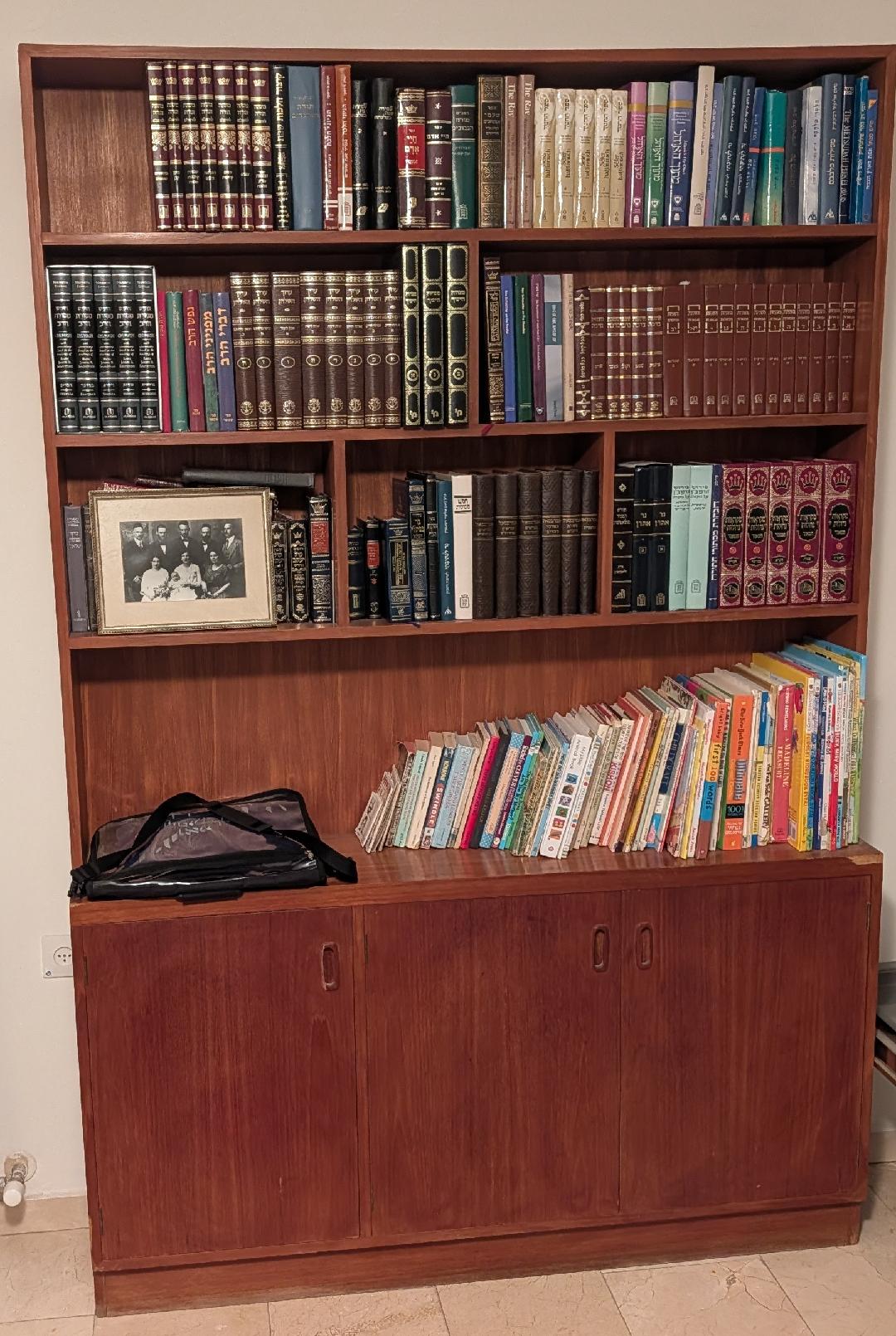 Book Shelf
