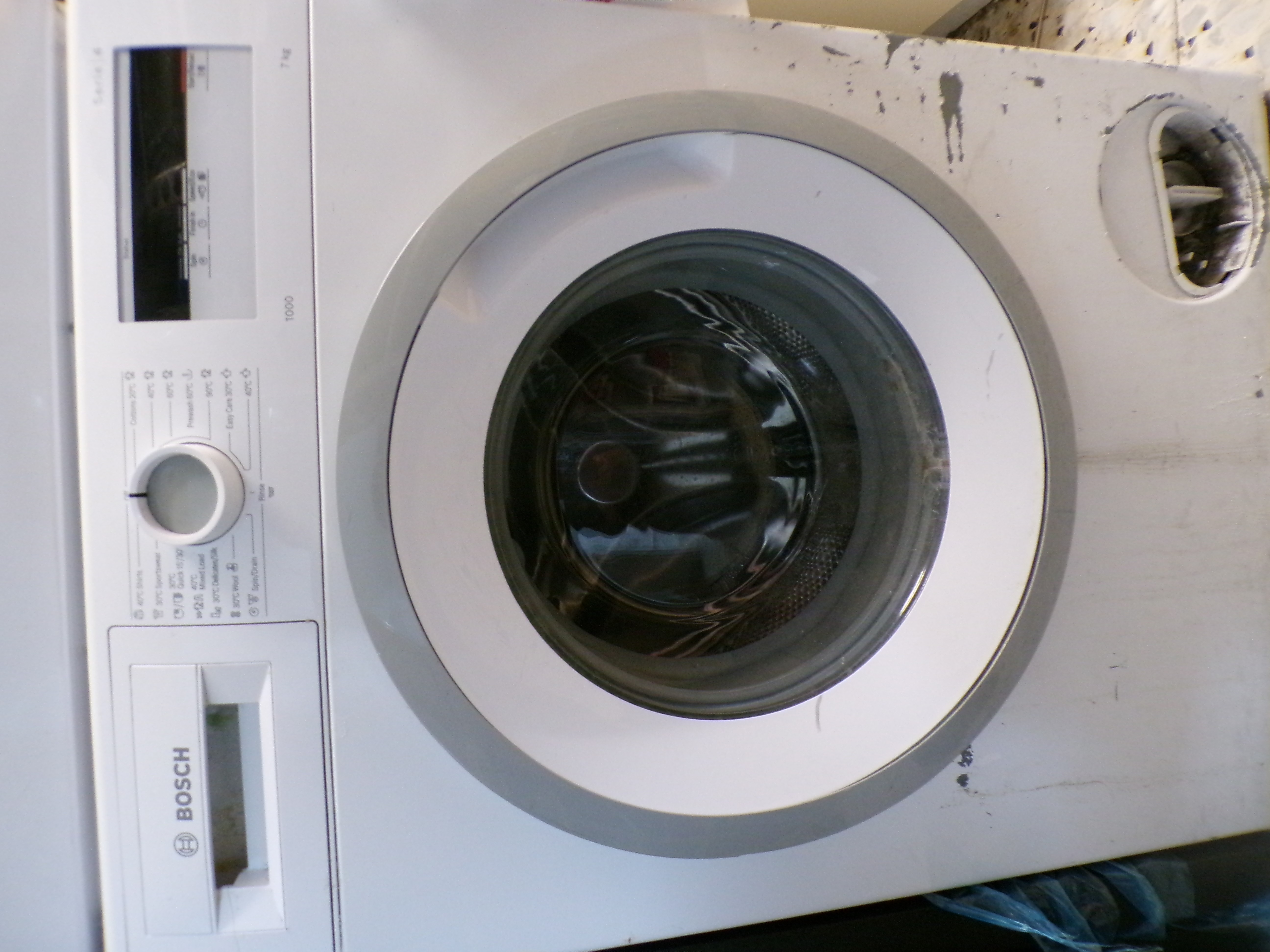 washing machine