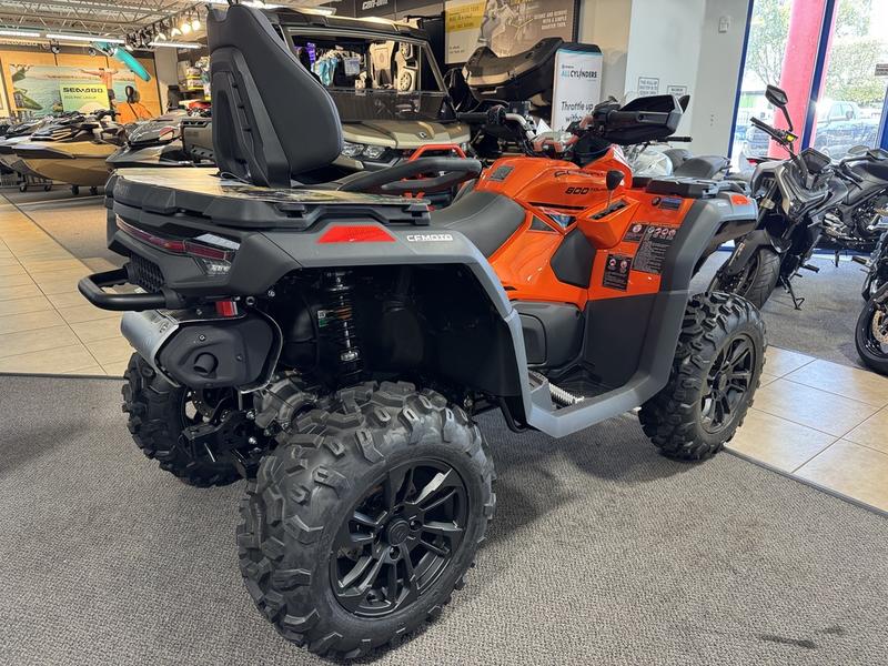 2025 CFMOTO CFORCE 800 Touring - image 2