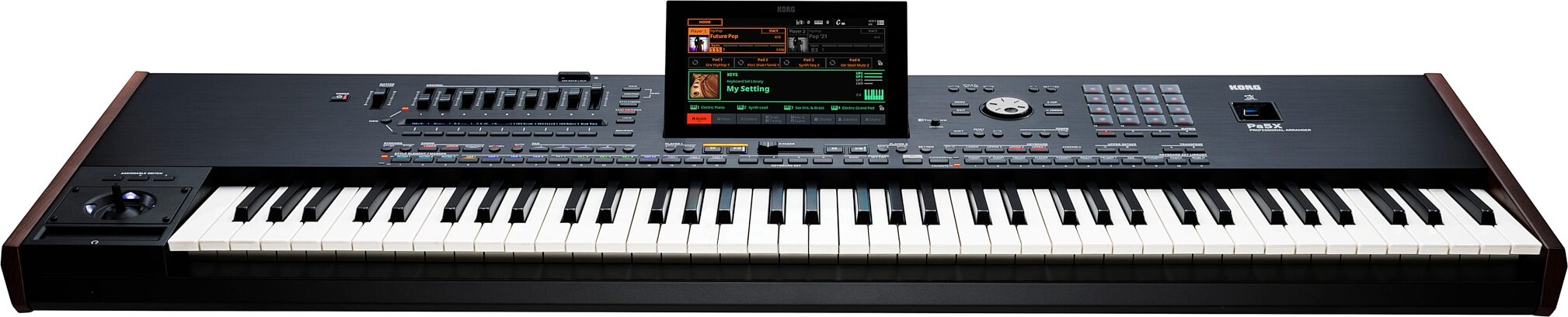 Korg Pa5X 76-Key Arranger Keyboard - image 2