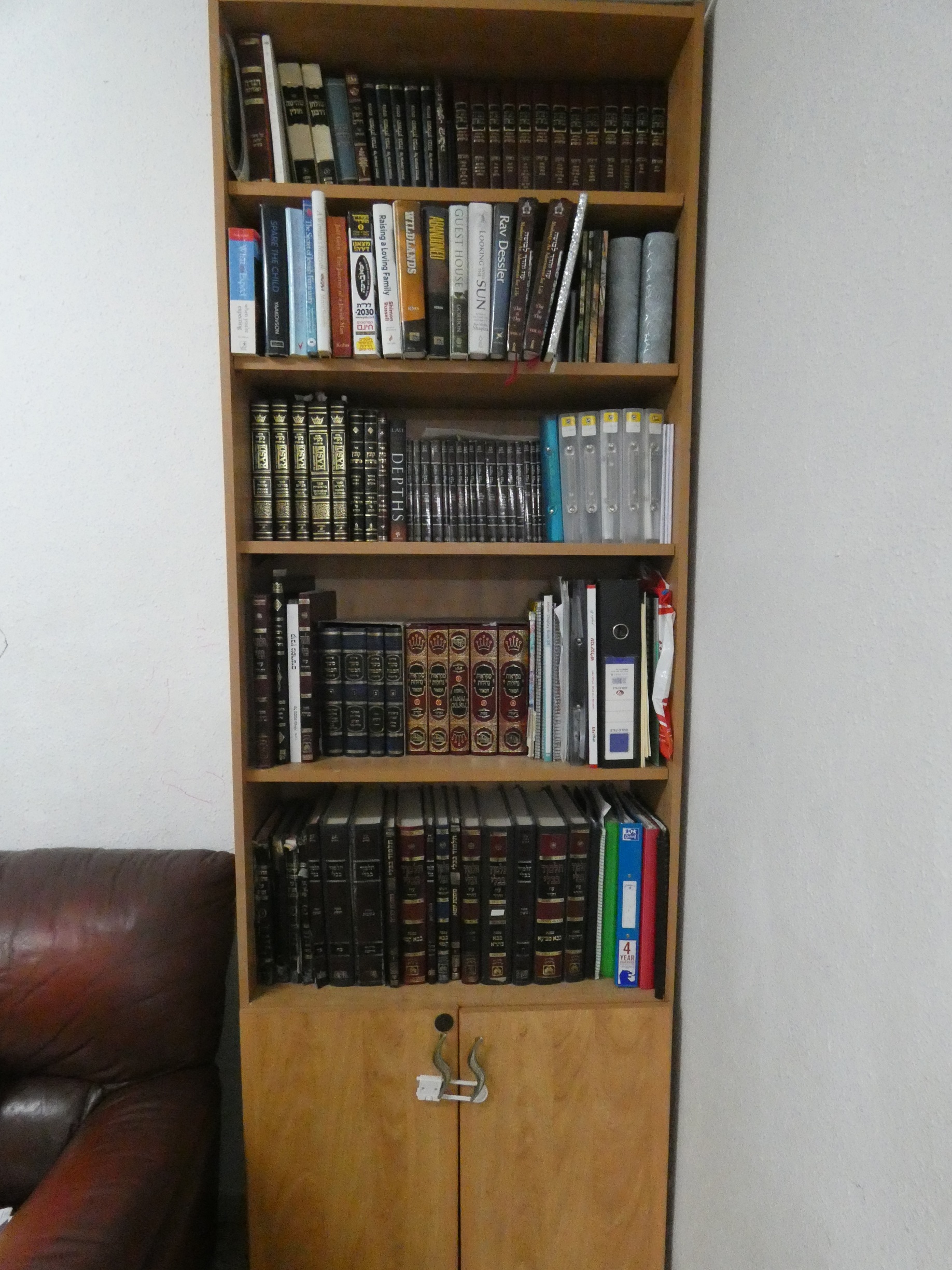 Book shelf, good condition
