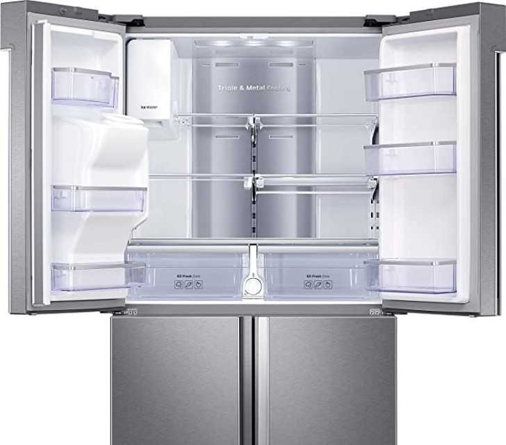 Samsung Family Hub 2.0 RF56M9540SR (Stainless Steel) - image 2