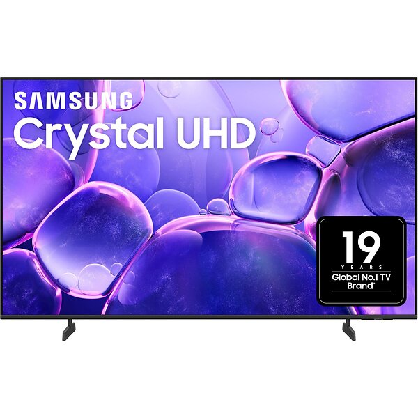 Samsung 55 4K Ultra HD LED Smart TV (2025) - UA55U8500FSXNZ