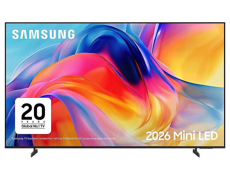 Samsung M70H 65 4K Ultra HD Mini-LED Smart TV (2026) - UE65M70HAKXX