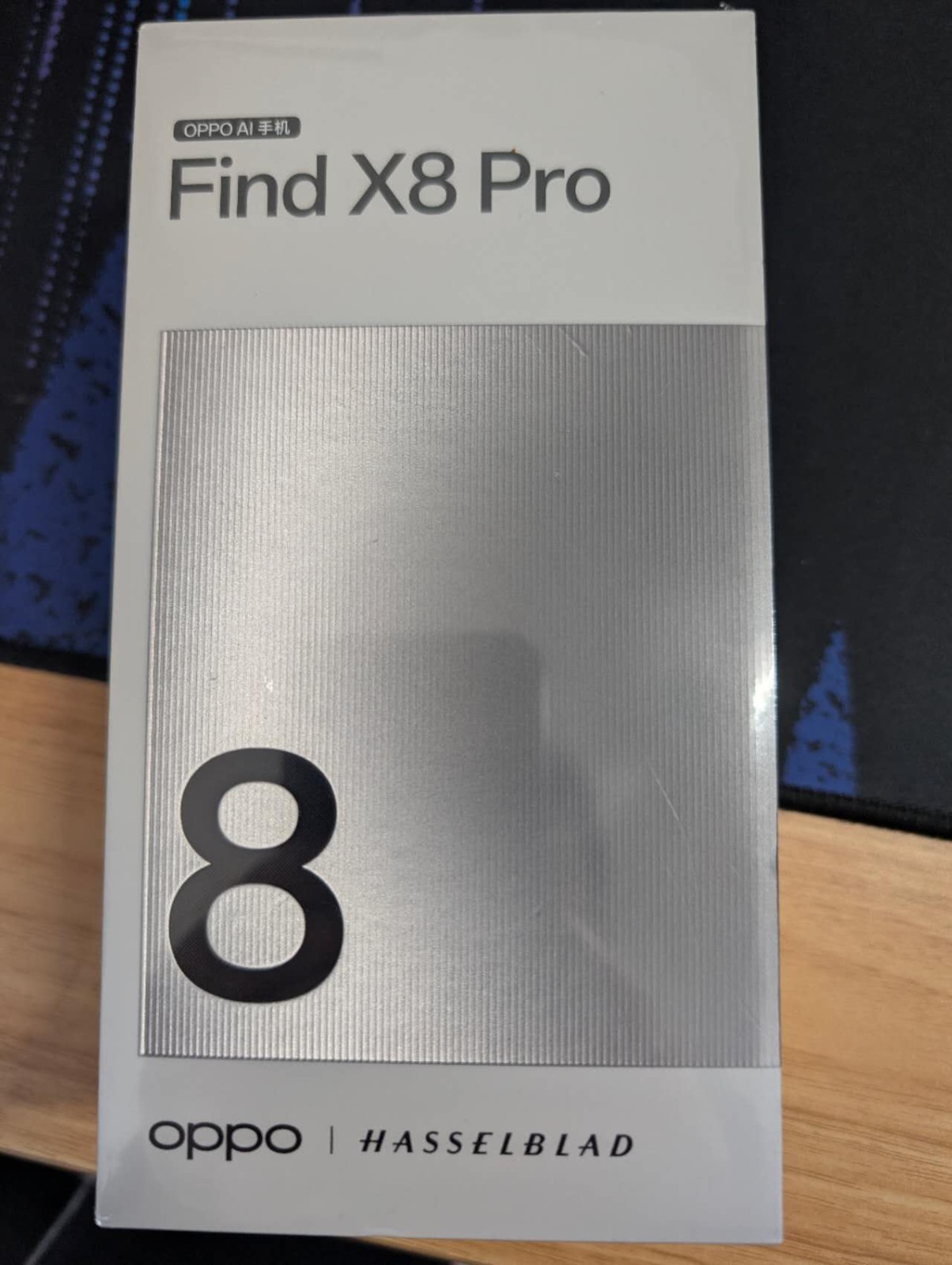 OPPO Find X8 Pro 16+512 GB Black