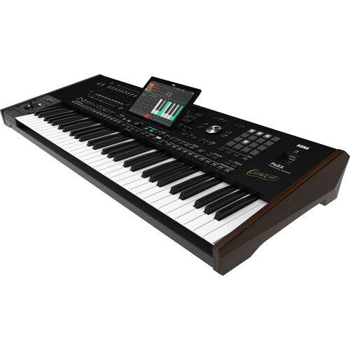 Korg Pa5X 61-Key Arranger Keyboard