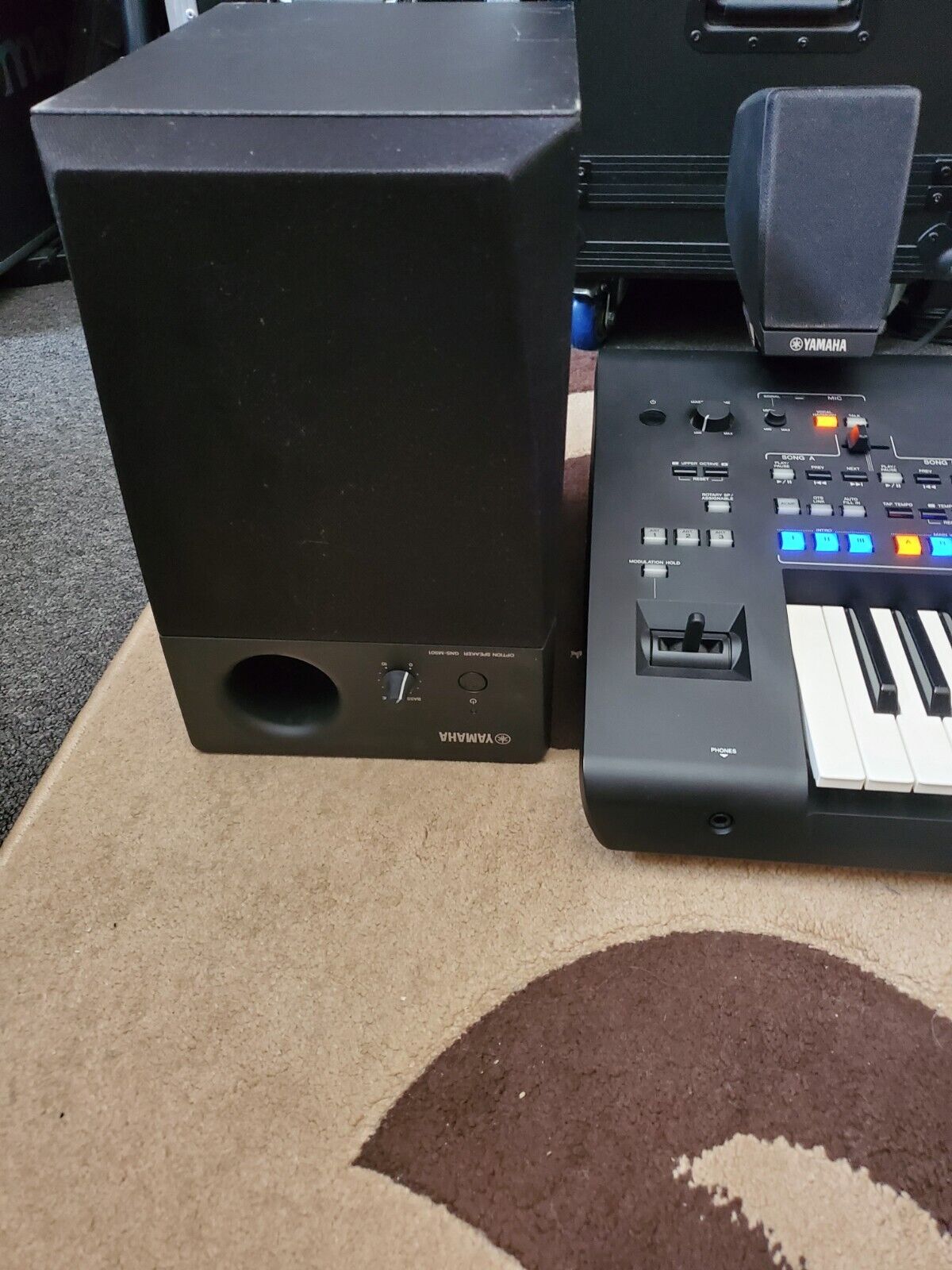 Yamaha GENOS 76-Key Digital Workstation - image 2