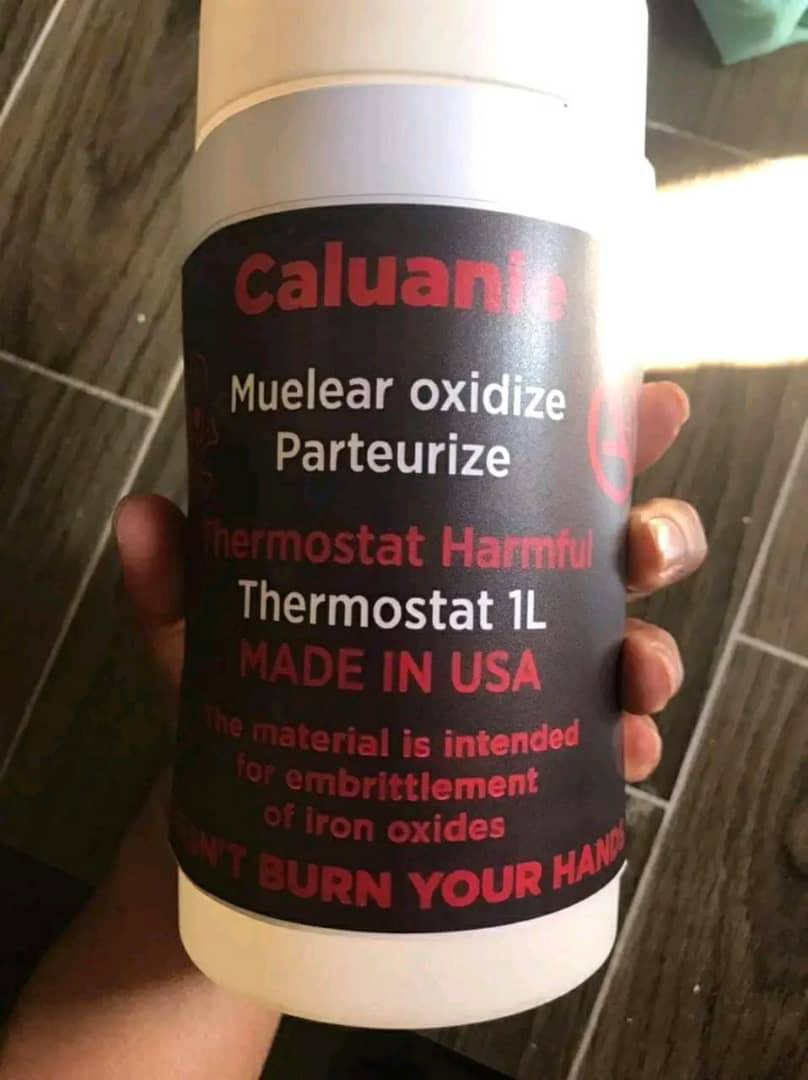 buy 1L Caluanie oxidize in Singapore WhatsApp(+44 7397 620325)CALUANIE MUELEAR