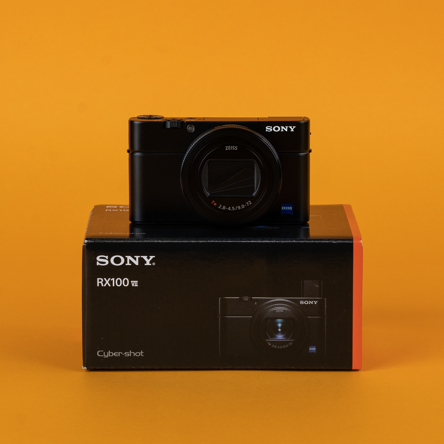 Sony Cyber-Shot RX100 VII
