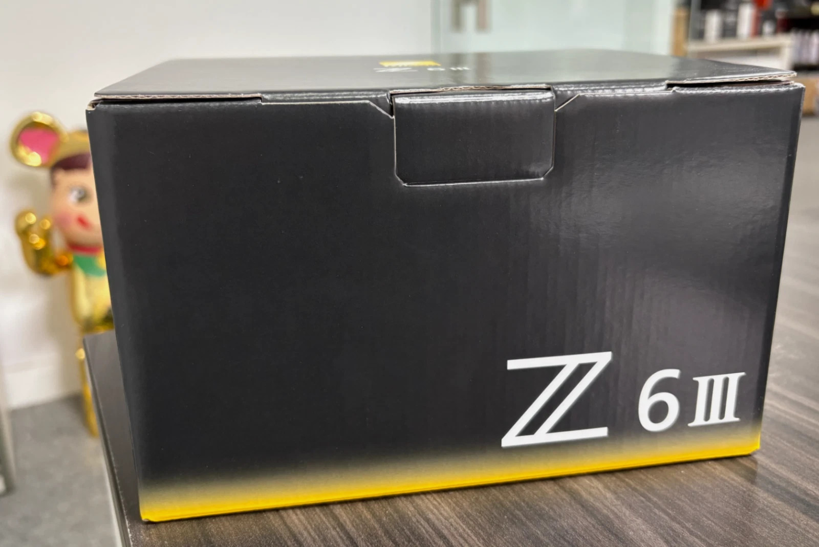 Nikon Z6 III Mirrorless Camera Body