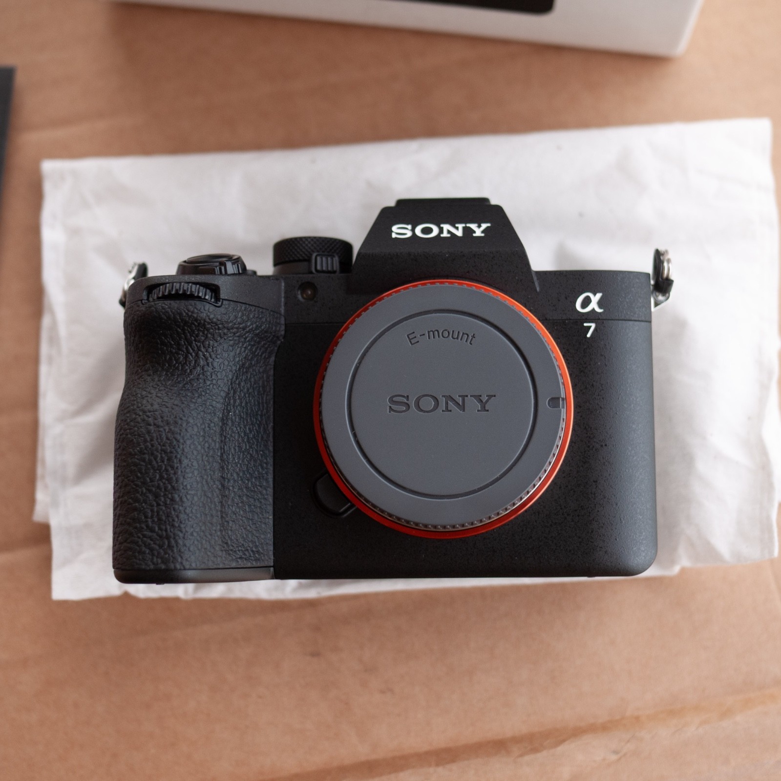 Sony Alpha A7 V Full Frame Mirrorless Digital Camera Body - image 3