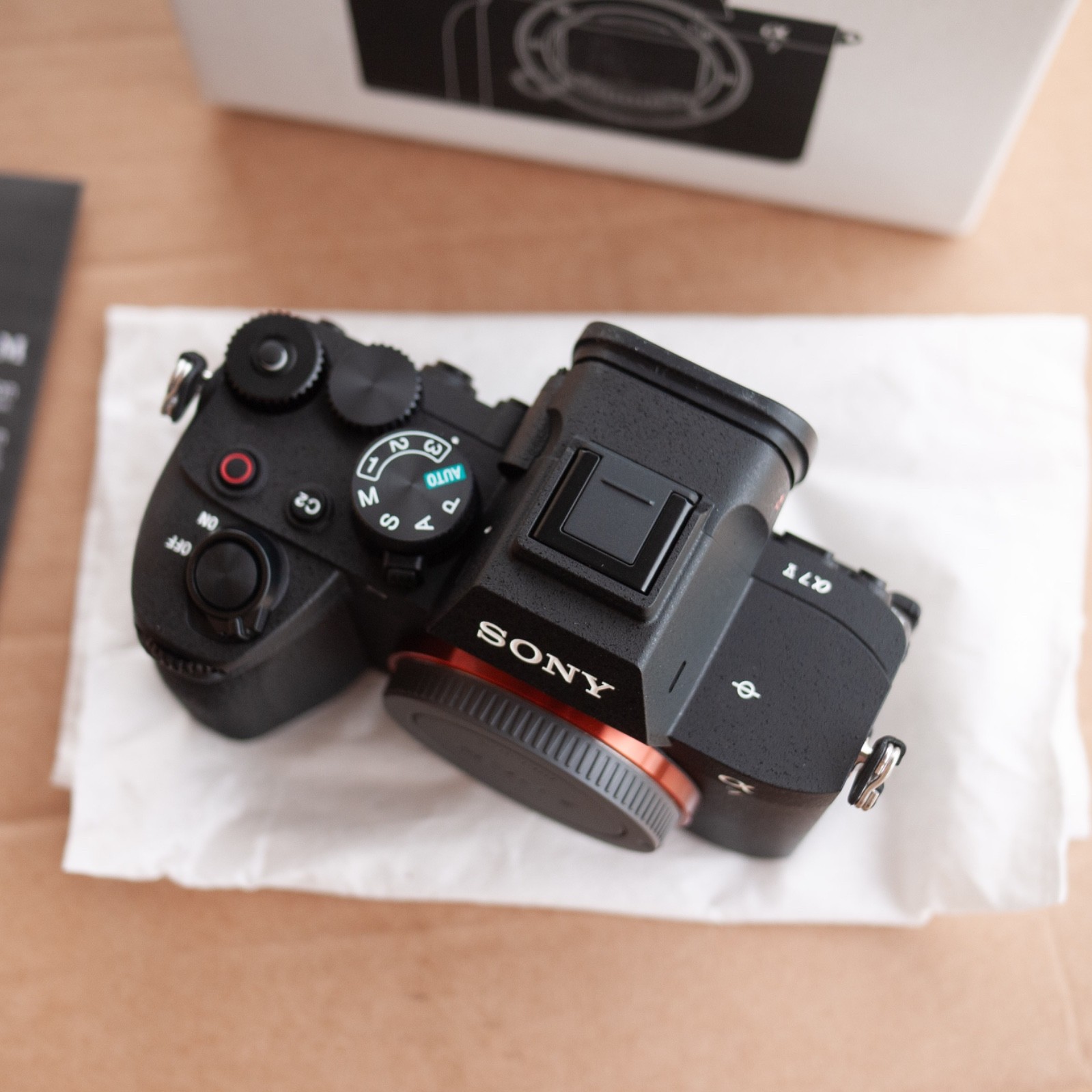 Sony Alpha A7 V Full Frame Mirrorless Digital Camera Body - image 5