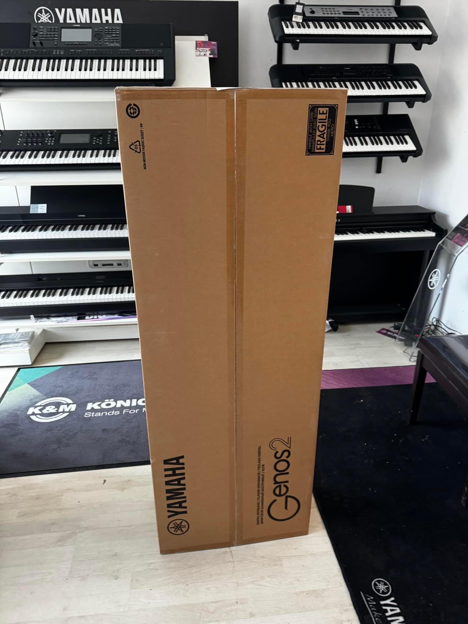 Yamaha Genos2 76-Key XXL / Yamaha Genos XXL /Tyros5, Motif XF8, Yamaha MODX8+ - image 2