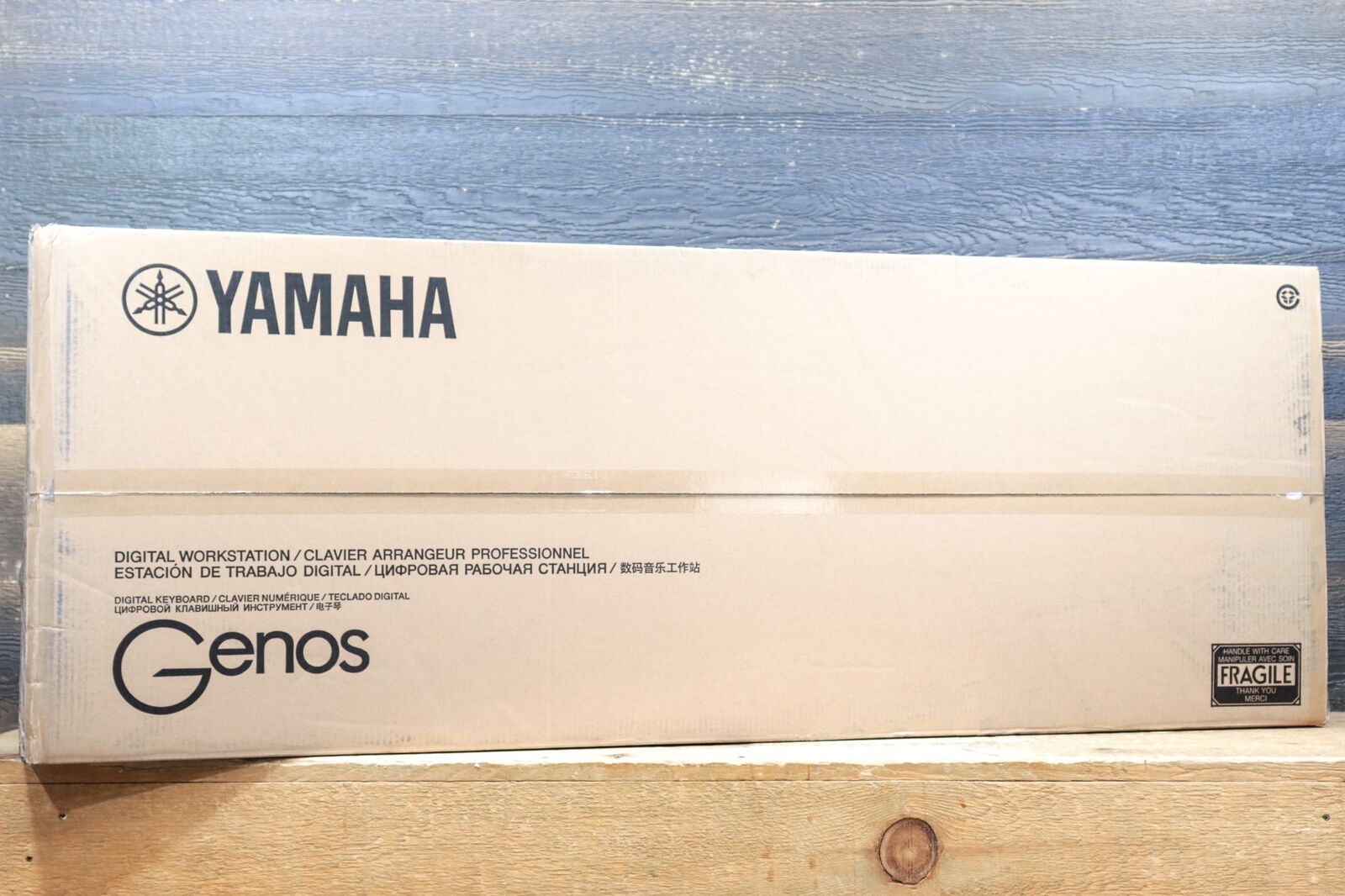 Yamaha Genos2 76-Key XXL / Yamaha Genos XXL /Tyros5, Motif XF8, Yamaha MODX8+ - image 4