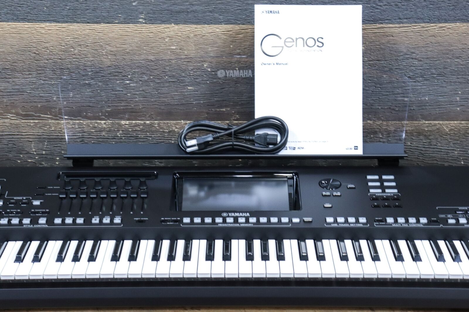 Yamaha Genos2 76-Key XXL / Yamaha Genos XXL /Tyros5, Motif XF8, Yamaha MODX8+ - image 5