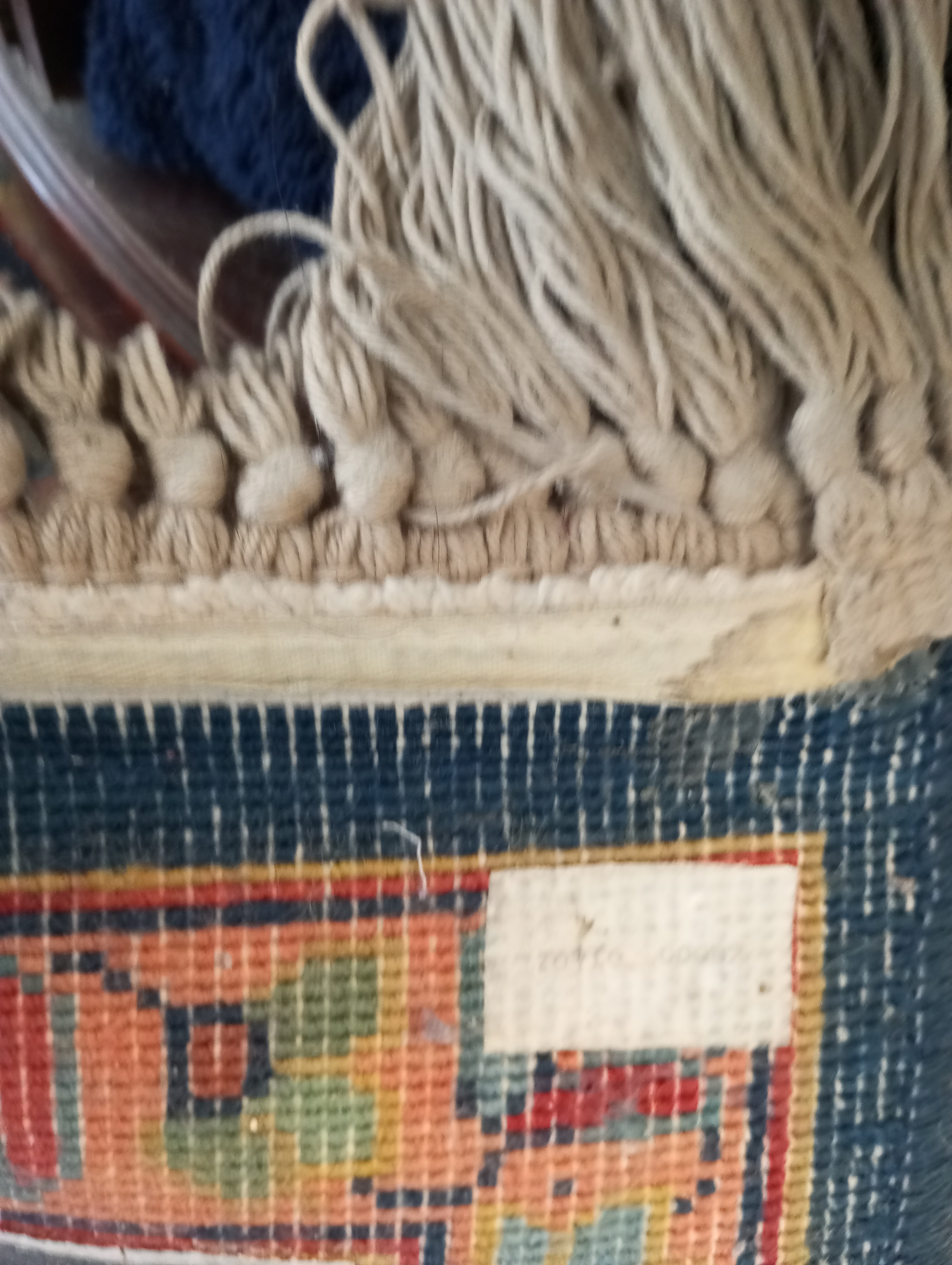 Karastan Heriz Wool Rug - image 4