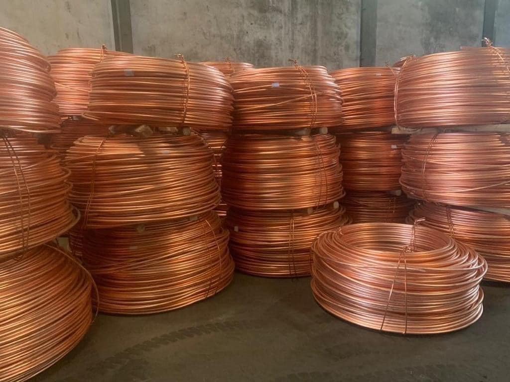 Trusted Exporters of Copper Wire, Cathodes, sunflower oil & Gold Bar - image 2