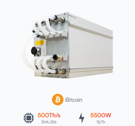 Wholesales Bitmain Antminer Z15 Pro, Antminer S21 XP+ Hyd asic Miner - image 3