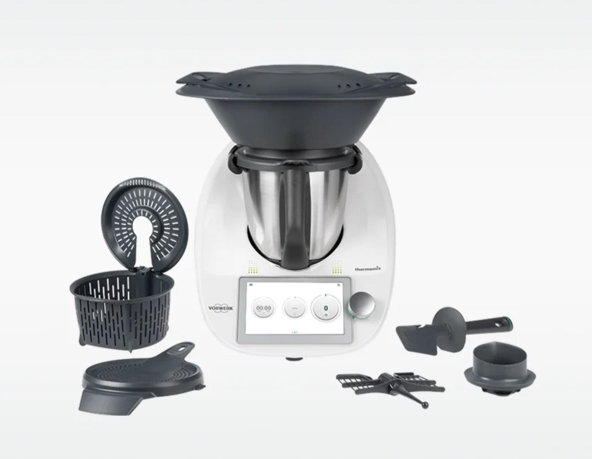 Vorwerk Thermomix TM31 / TM5 / TM6 / TM7 Complete