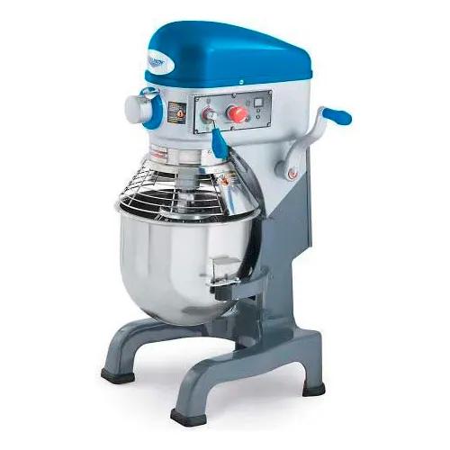Vollrath 20 Quart Mixer With Guard, 40757, 8 Amps, NSF