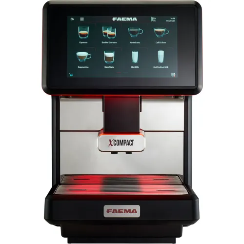 Espresso Soci Xcompact Machine