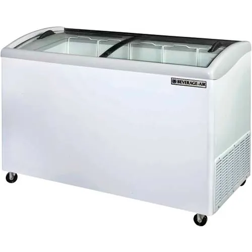 Bunkers Frozen Novelty Freezer Slant Top Series, NC51HC-1-W, 10.9 Cu. Ft.