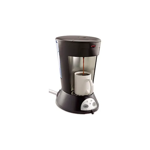 Bunn 35400.0009 - My CafE MCA Commercial Pod Brewer, Black