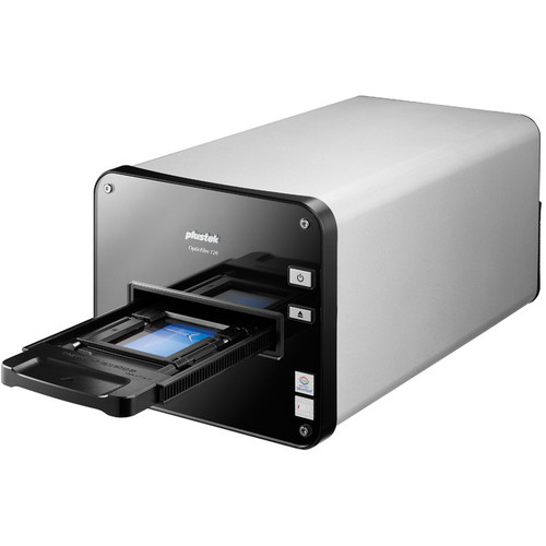 Plustek OpticFilm 120 Film Scanner - image 2
